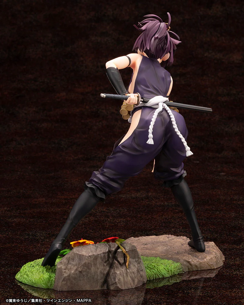 Yuzuriha ARTFX J Hell's Paradise Kotobukiya - Image 4