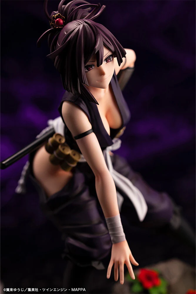 Yuzuriha ARTFX J Hell's Paradise Kotobukiya - Image 9