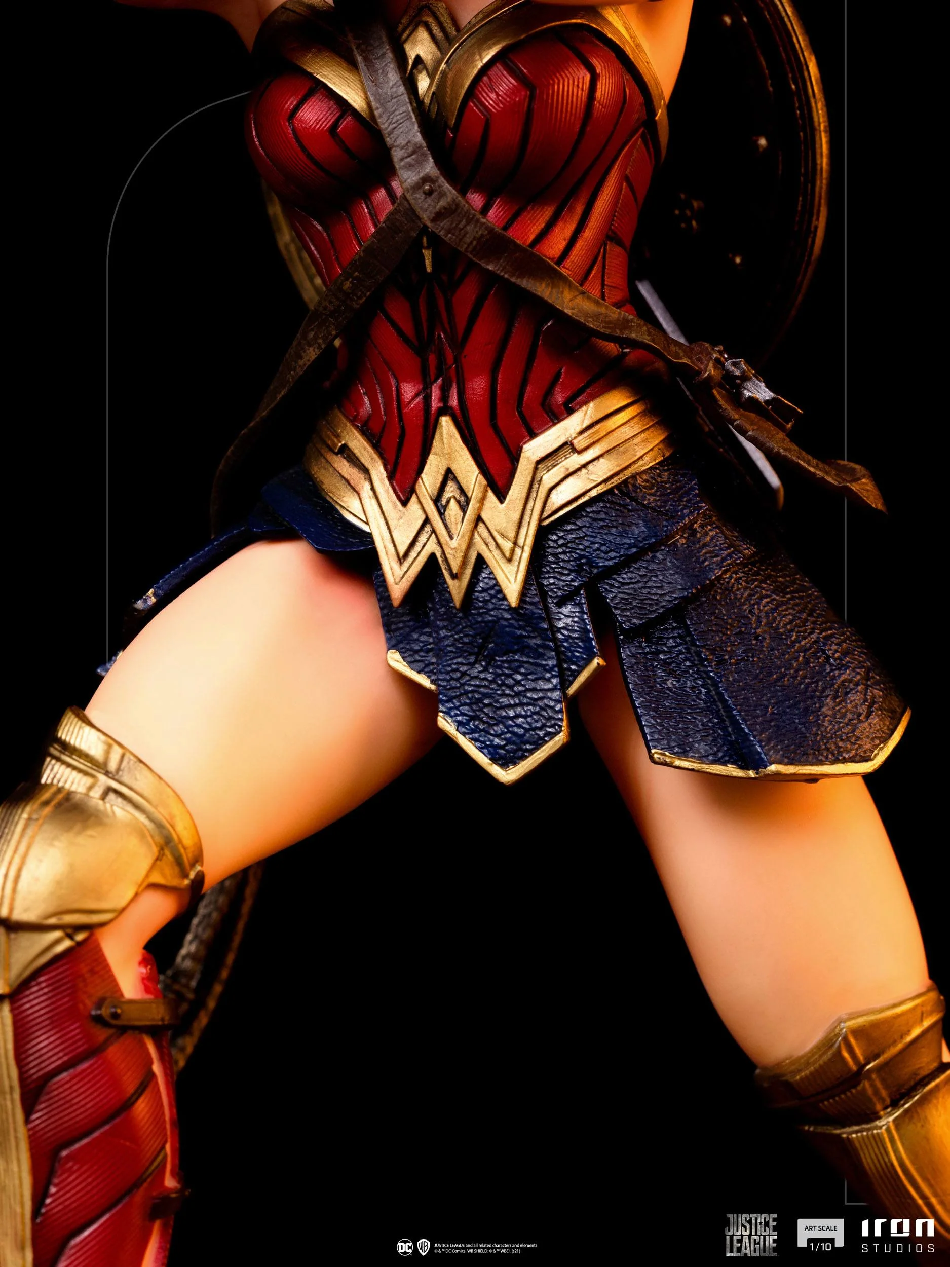 Zack Snyder's Wonder Woman Iron Studio - Image 9