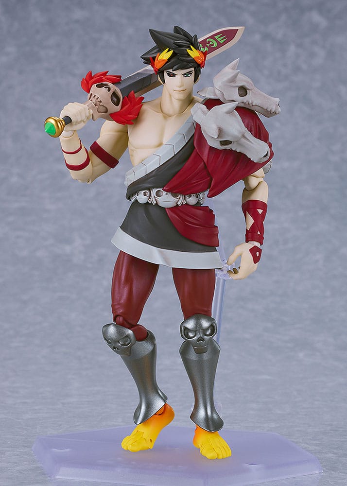 Zagreus Figma Good Smile Company - Image 2