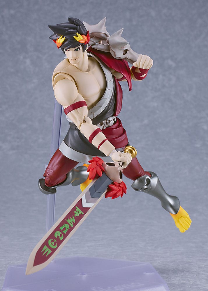 Zagreus Figma Good Smile Company - Image 4