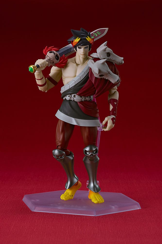 Zagreus Figma Good Smile Company - Image 9