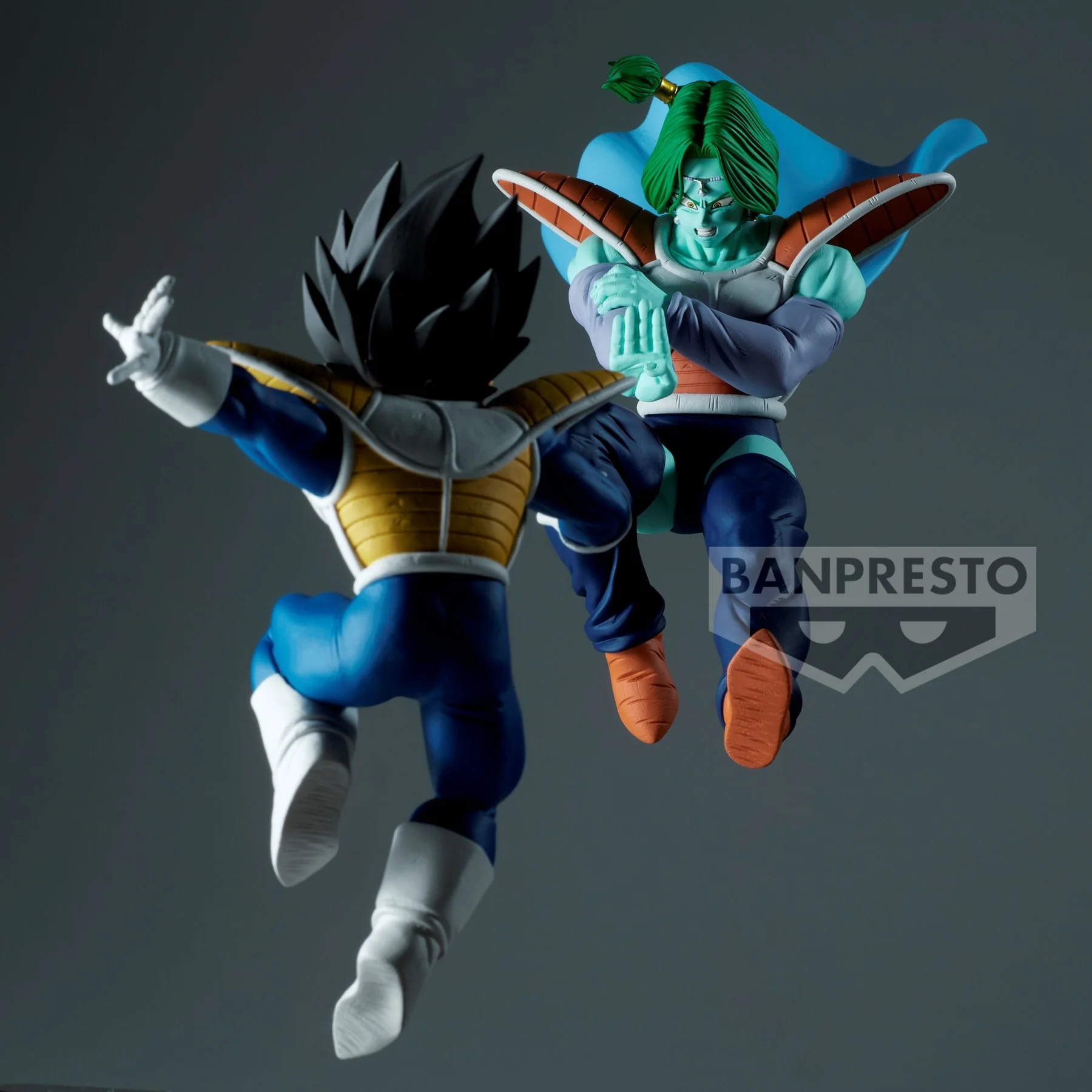 Zarbon Match Makers 2/2 Banresto - Image 6