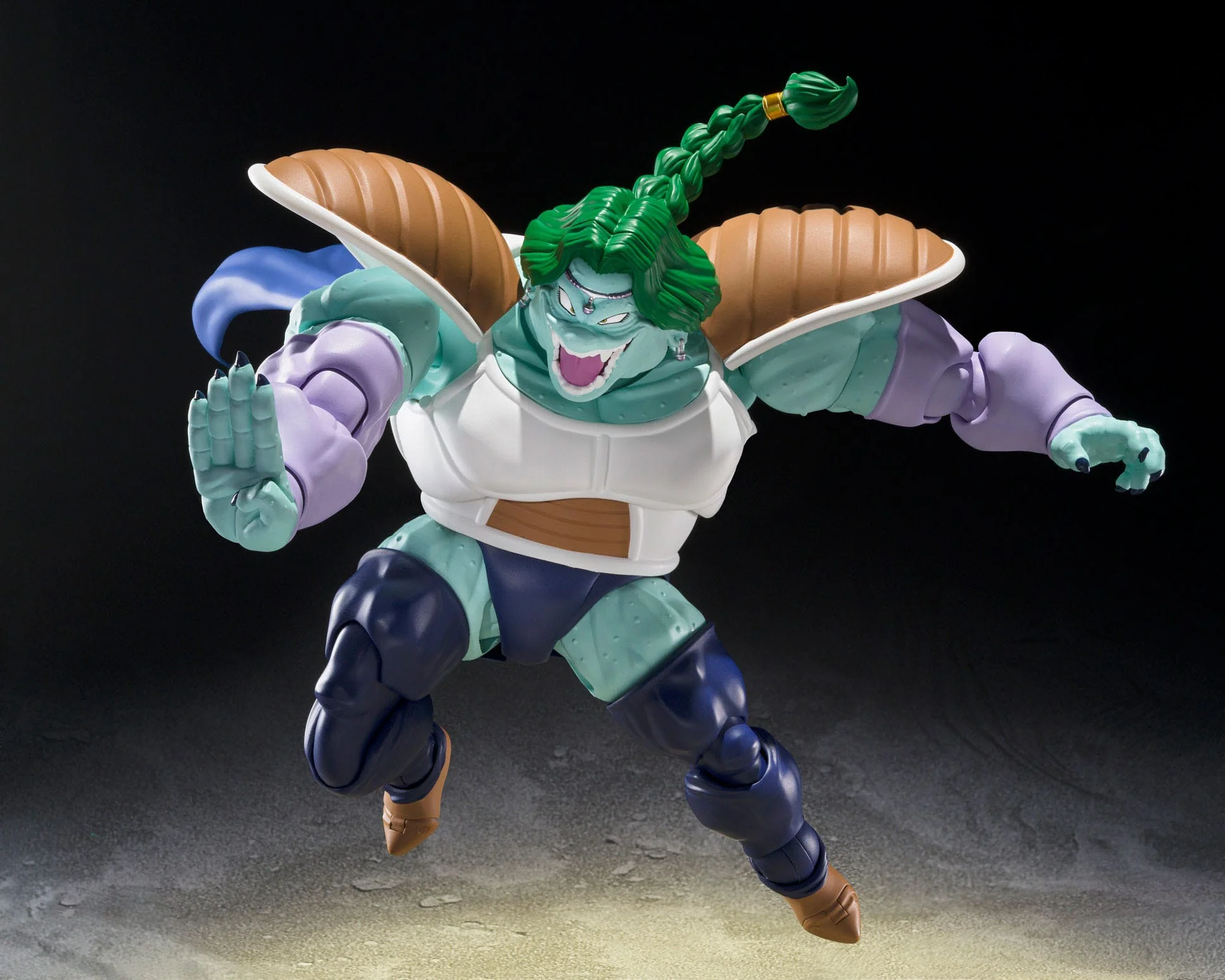Zarbon True Power Bandai Tamashii Nations - Image 5
