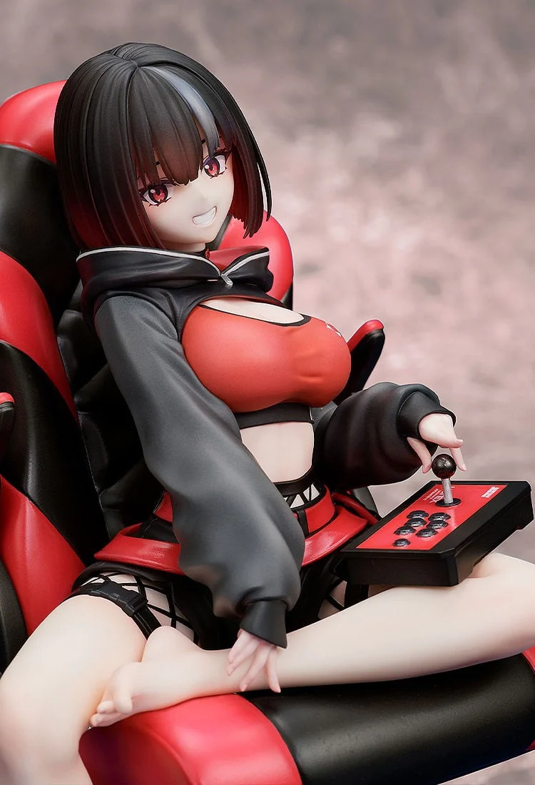 Zashiki Warashi-chan Original Character MuseMolds - Image 9