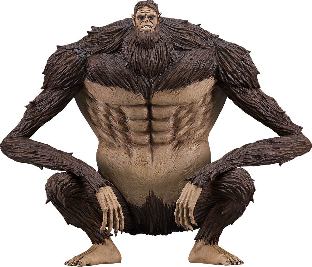 Zeke Yeager - Beast Titan Ver. - Pop Up Parade - Good Smile Company