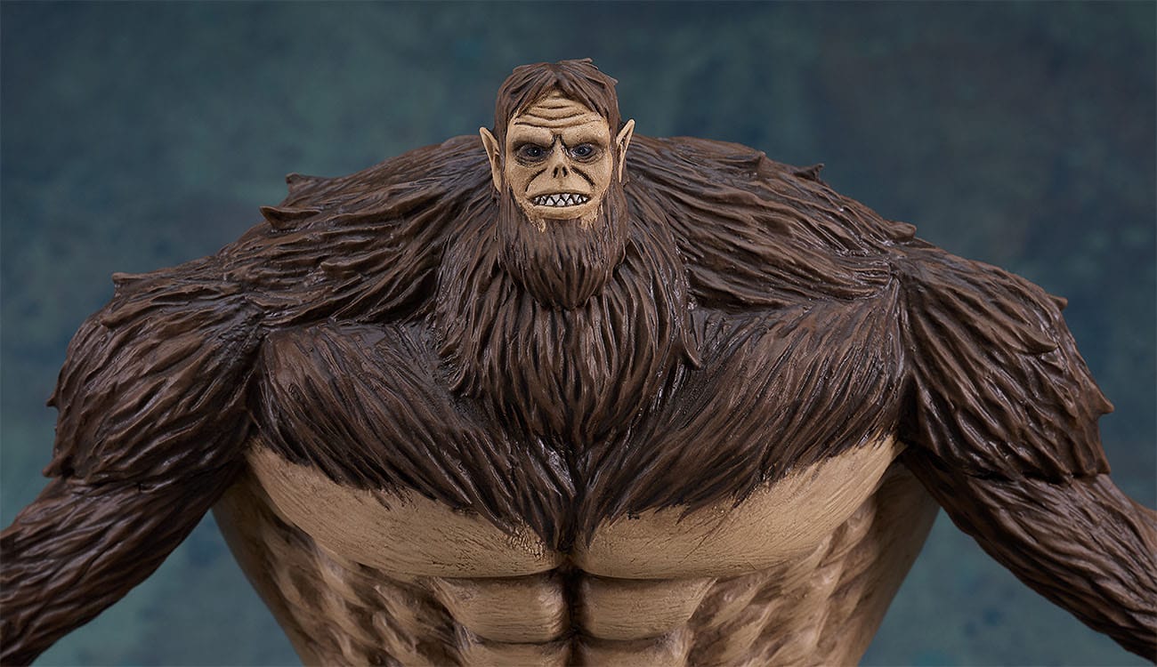 Zeke Yeager - Beast Titan Ver. - Pop Up Parade - Good Smile Company - Image 7