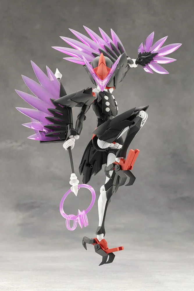 Zekuu Plastic Model Kit Kotobukiya - Image 10