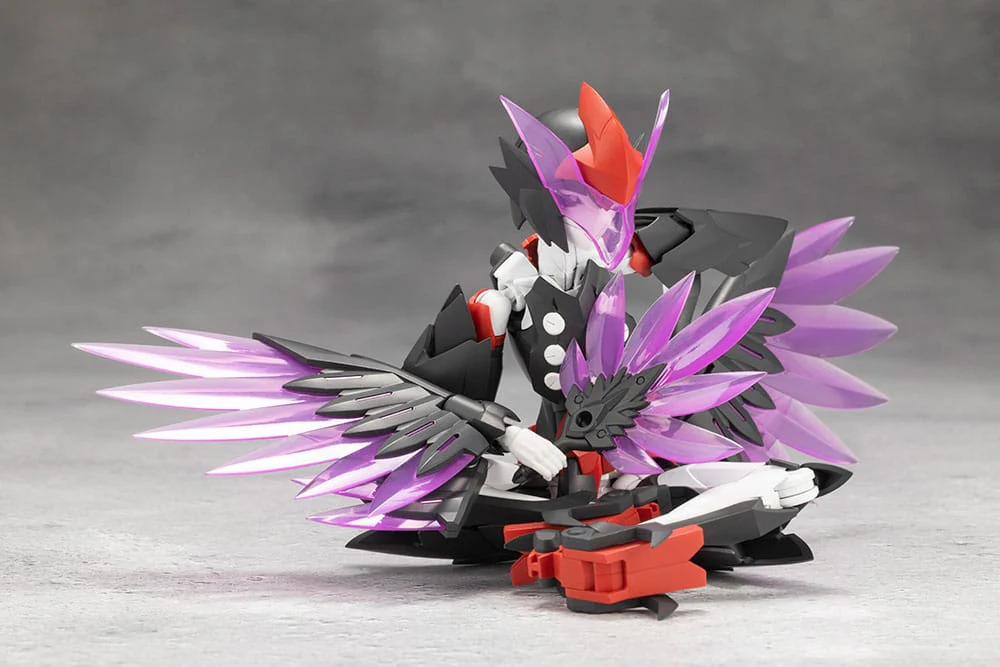 Zekuu Plastic Model Kit Kotobukiya - Image 11