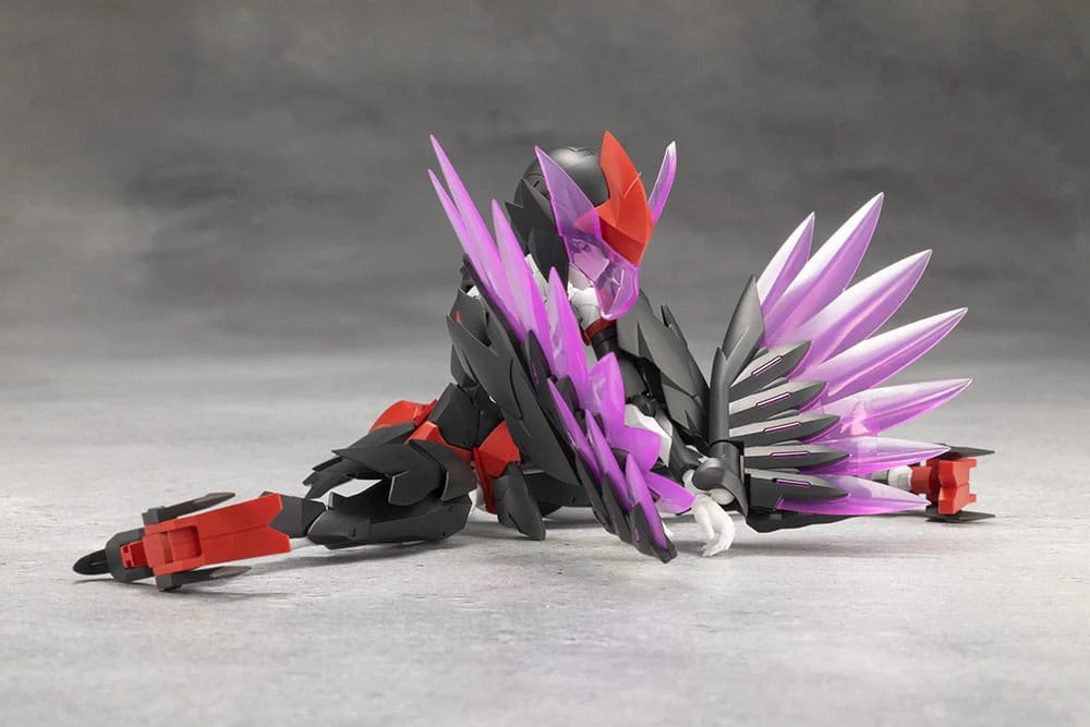 Zekuu Plastic Model Kit Kotobukiya - Image 12