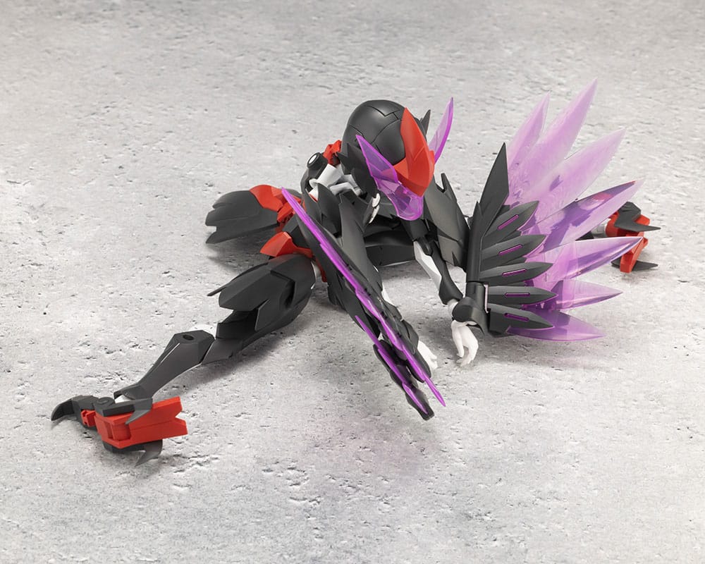 Zekuu Plastic Model Kit Kotobukiya - Image 13
