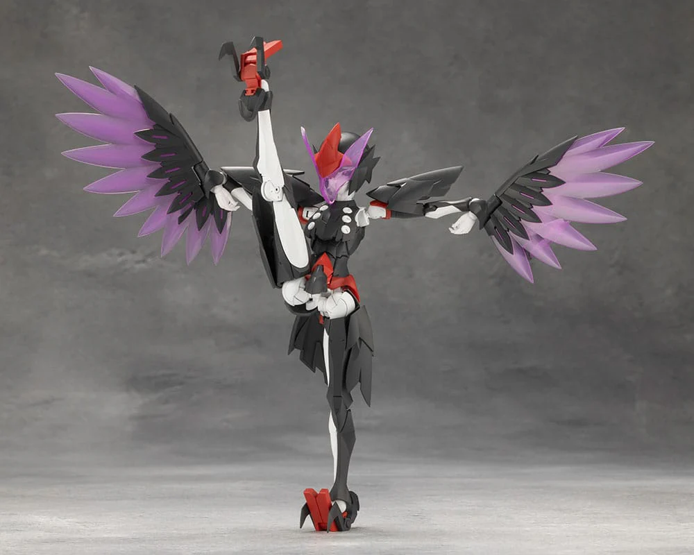Zekuu Plastic Model Kit Kotobukiya - Image 14