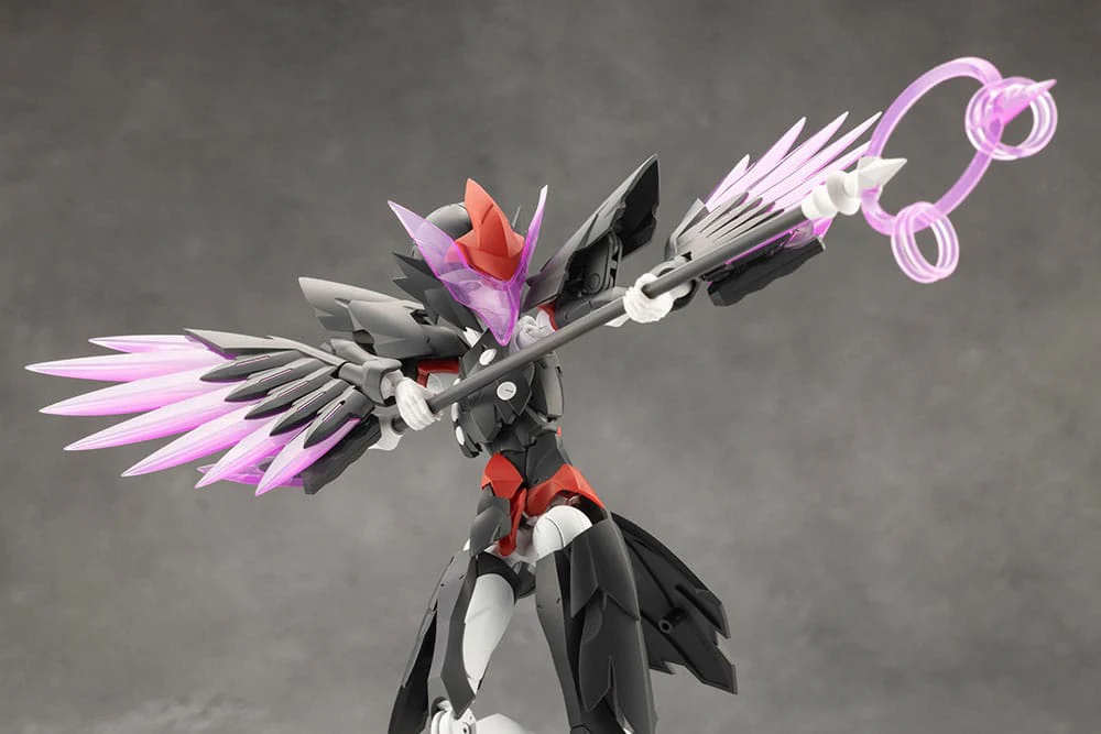 Zekuu Plastic Model Kit Kotobukiya - Image 15
