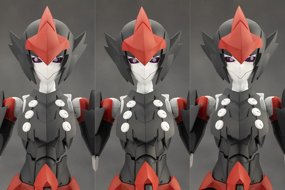 Zekuu Plastic Model Kit Kotobukiya - Image 16