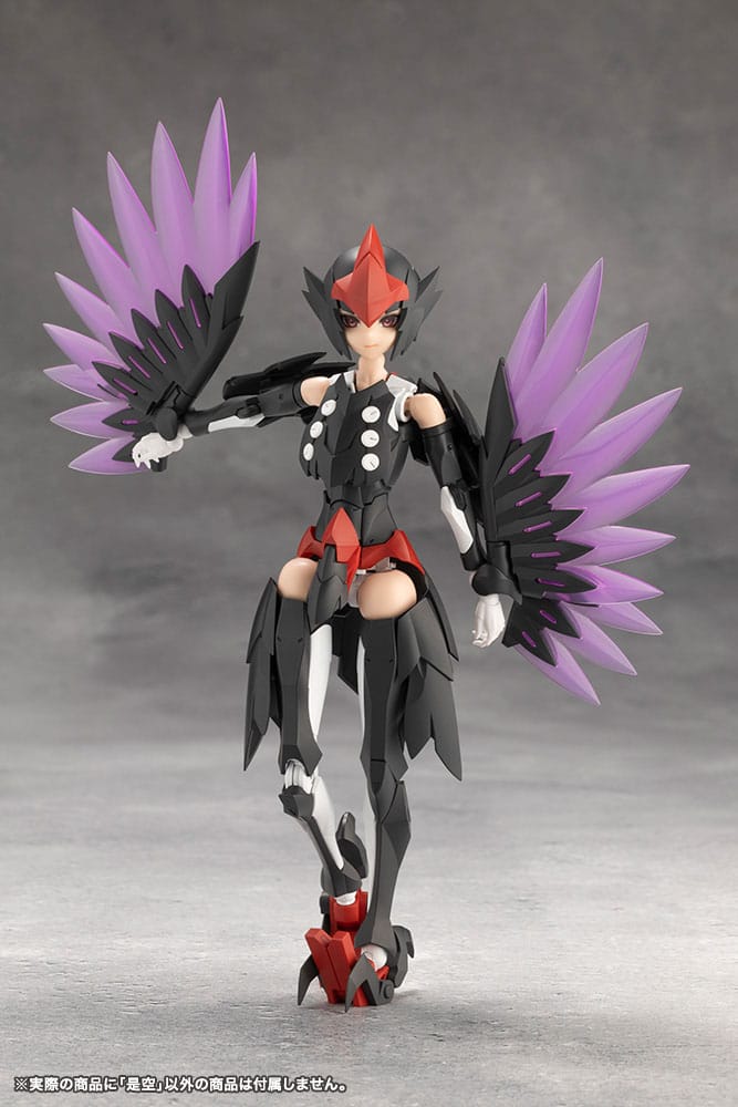 Zekuu Plastic Model Kit Kotobukiya - Image 22