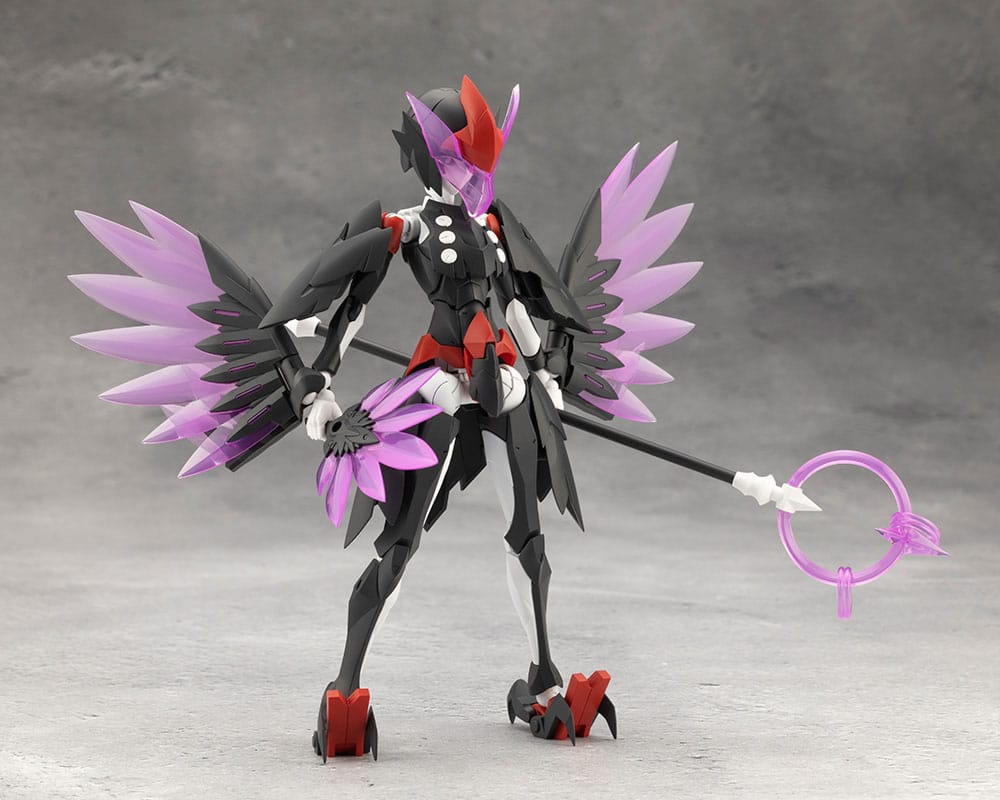 Zekuu Plastic Model Kit Kotobukiya - Image 3