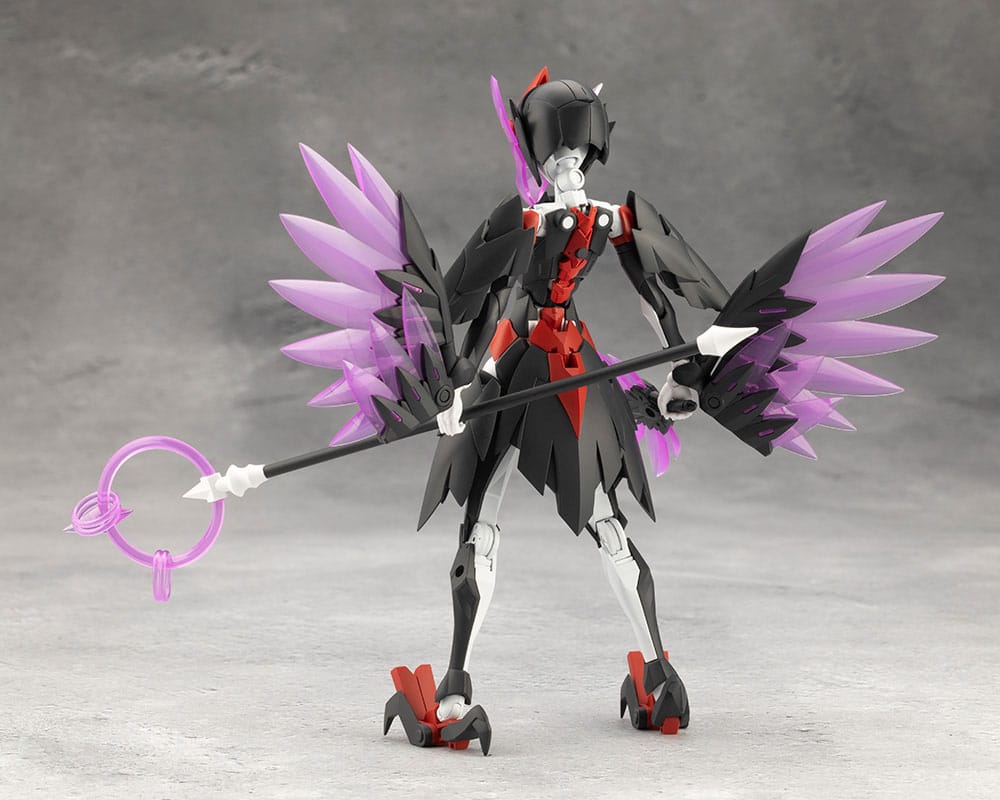 Zekuu Plastic Model Kit Kotobukiya - Image 4