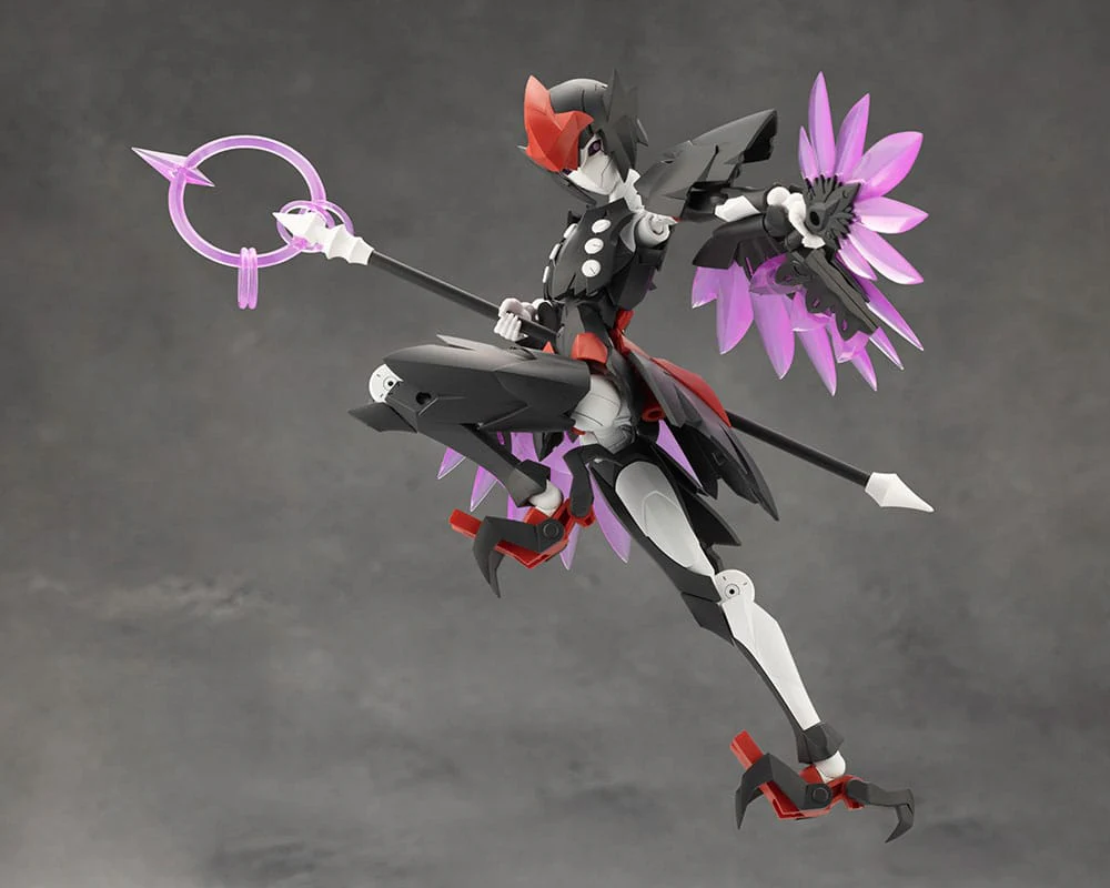 Zekuu Plastic Model Kit Kotobukiya - Image 5