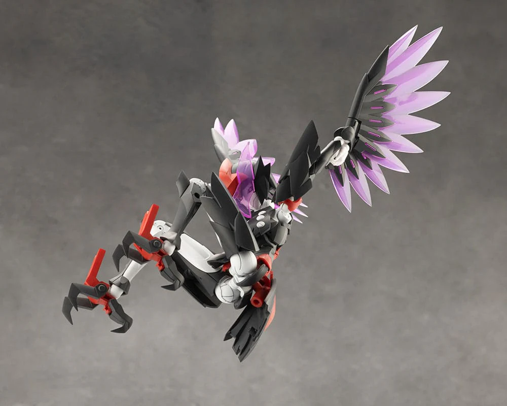 Zekuu Plastic Model Kit Kotobukiya - Image 6