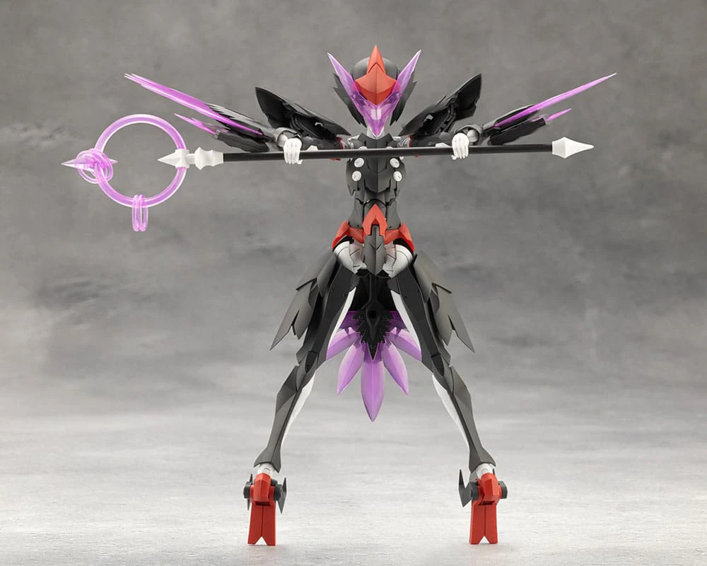 Zekuu Plastic Model Kit Kotobukiya - Image 9