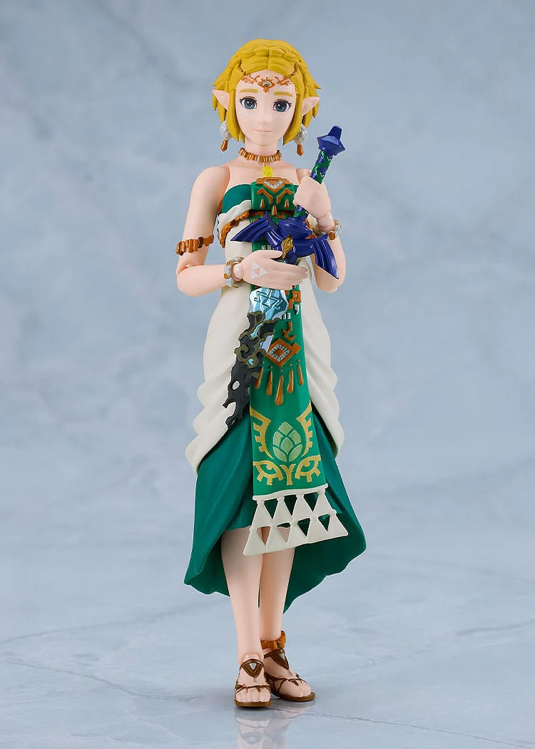 Zelda Tears of the Kingdom Ver. Good Smile Company - Image 2