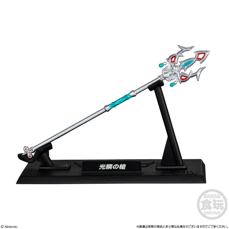 Zelda Waffen Collection von Bandai 10er Box - Image 7