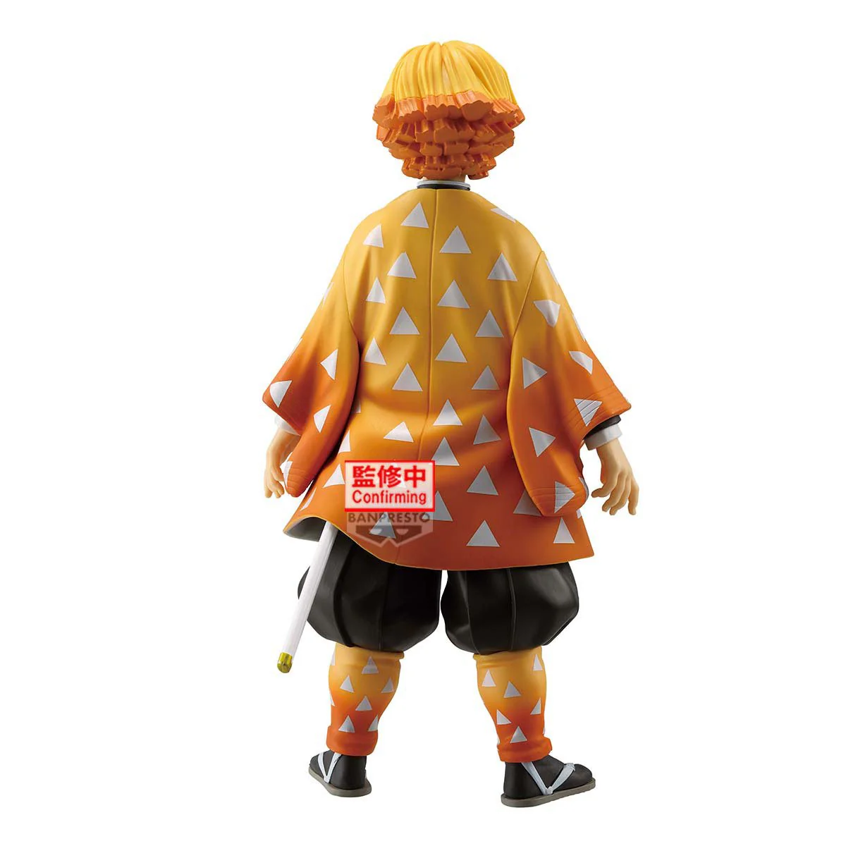 Zenitsu Agatsuma Grandista Series Banpresto - Image 4