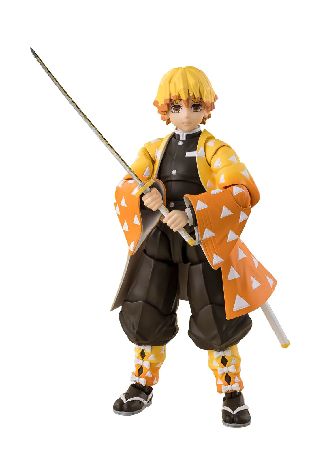 Zenitsu Agatsuma S.H. Figuarts Demon Slayer