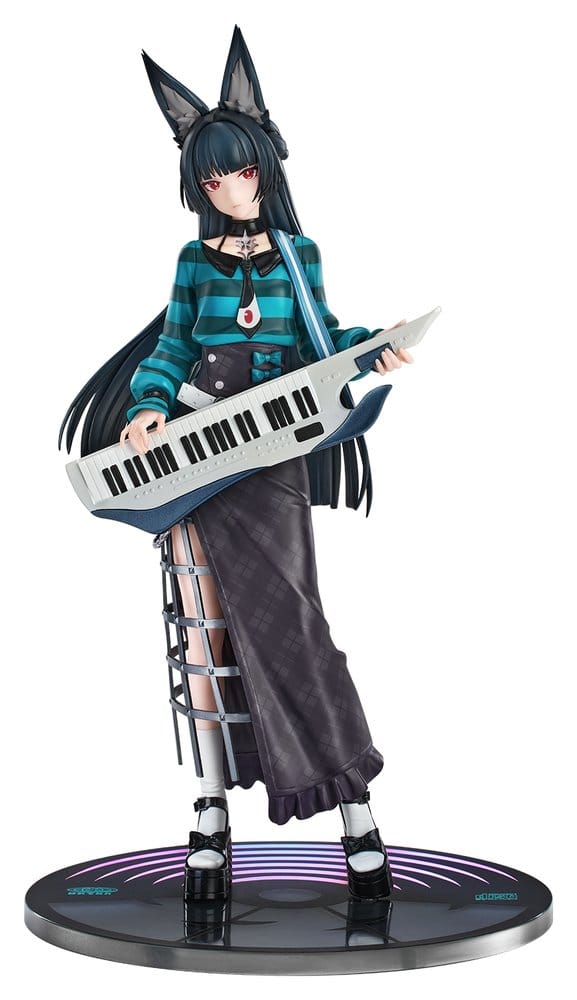 Zenless Zone Zero Gift+ PVC Figur Hoshimi Miyabi Sparkling Wonderland Ver.