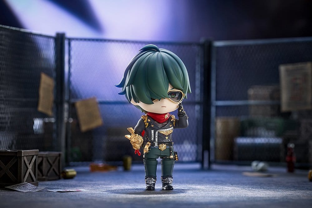 Zenless Zone Zero Nendoroid Actionfigur Lighter - Image 2