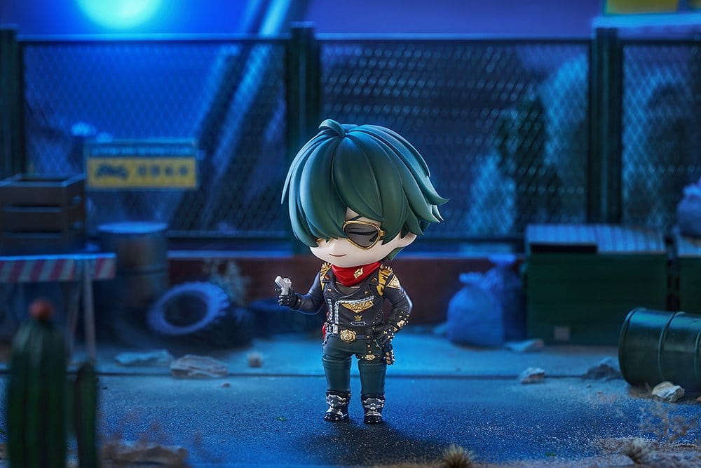 Zenless Zone Zero Nendoroid Actionfigur Lighter - Image 12
