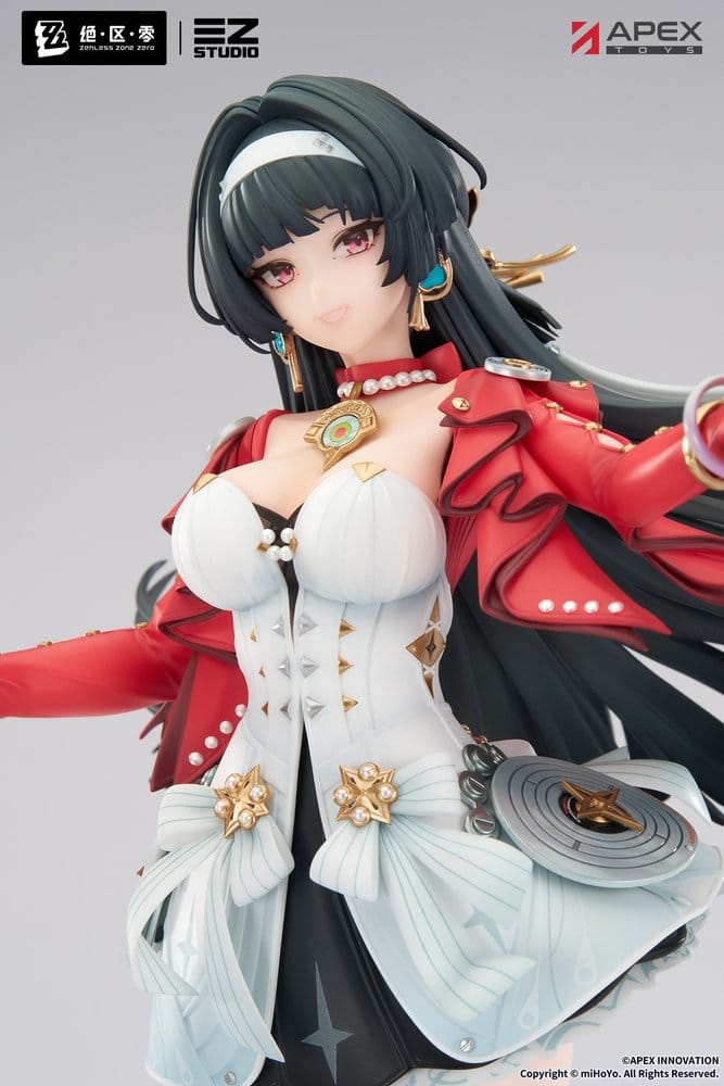 Zenless Zone Zero PVC Figur Astra Yao