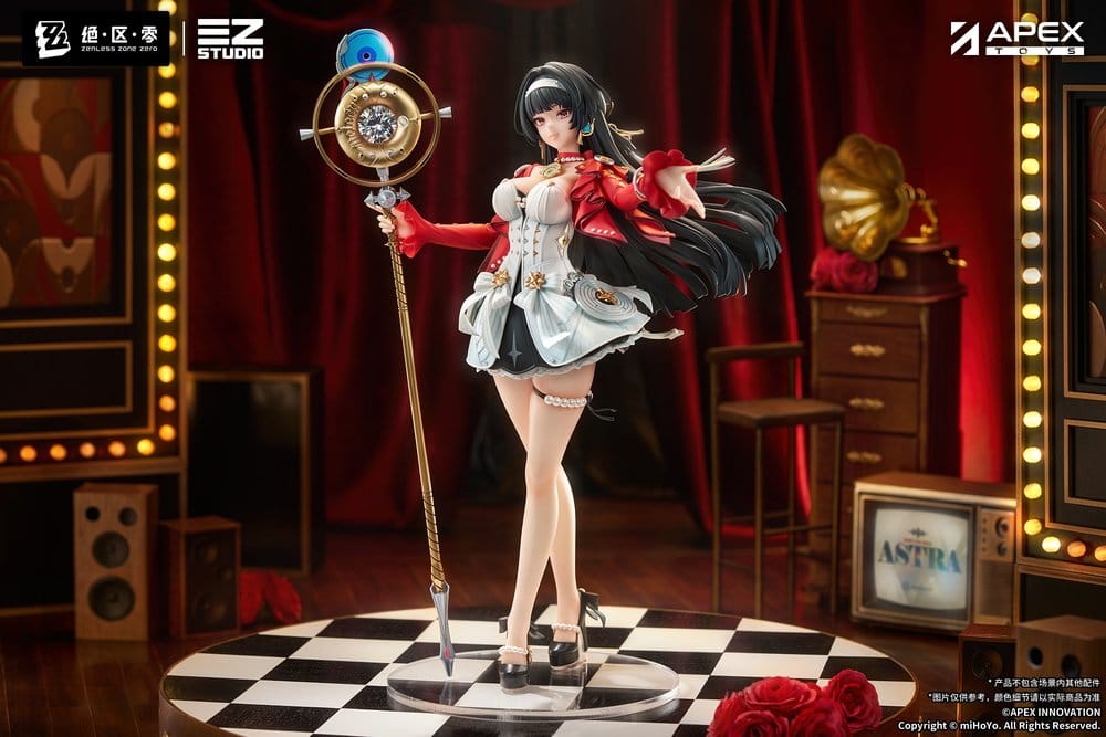 Zenless Zone Zero PVC Figur Astra Yao - Image 11