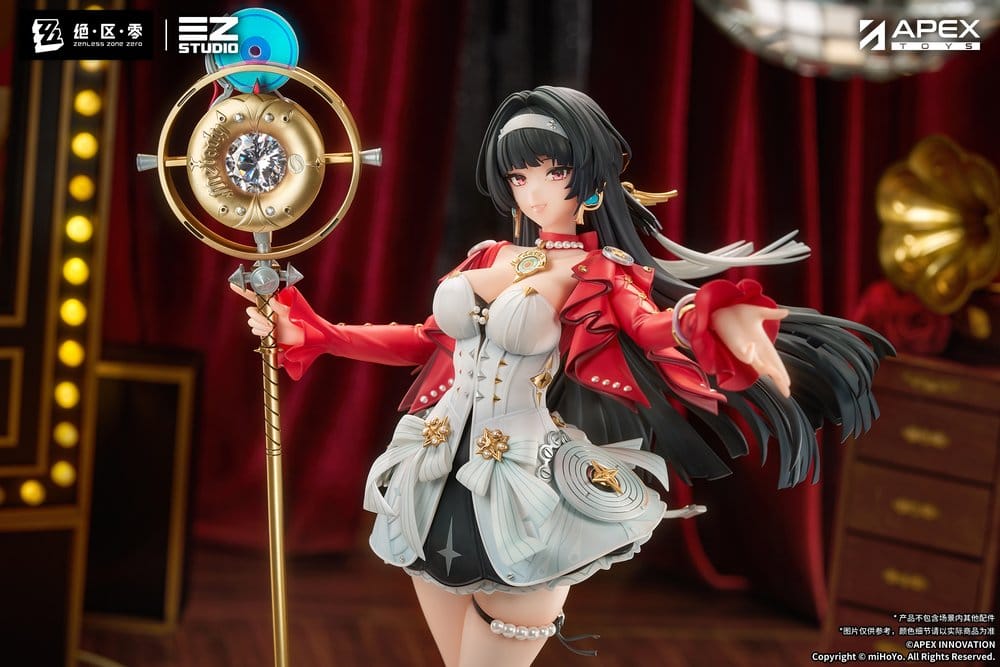 Zenless Zone Zero PVC Figur Astra Yao - Image 13