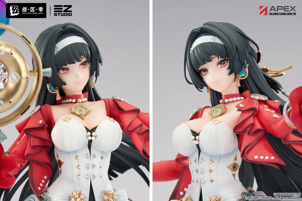 Zenless Zone Zero PVC Figur Astra Yao - Image 2