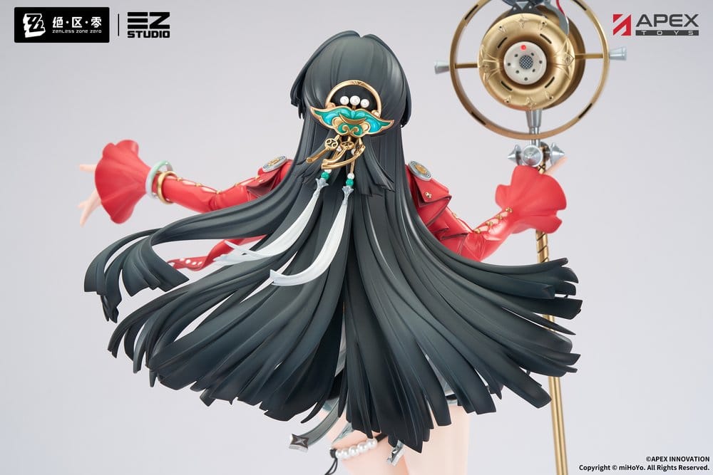 Zenless Zone Zero PVC Figur Astra Yao - Image 3