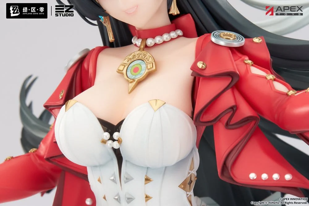 Zenless Zone Zero PVC Figur Astra Yao - Image 4