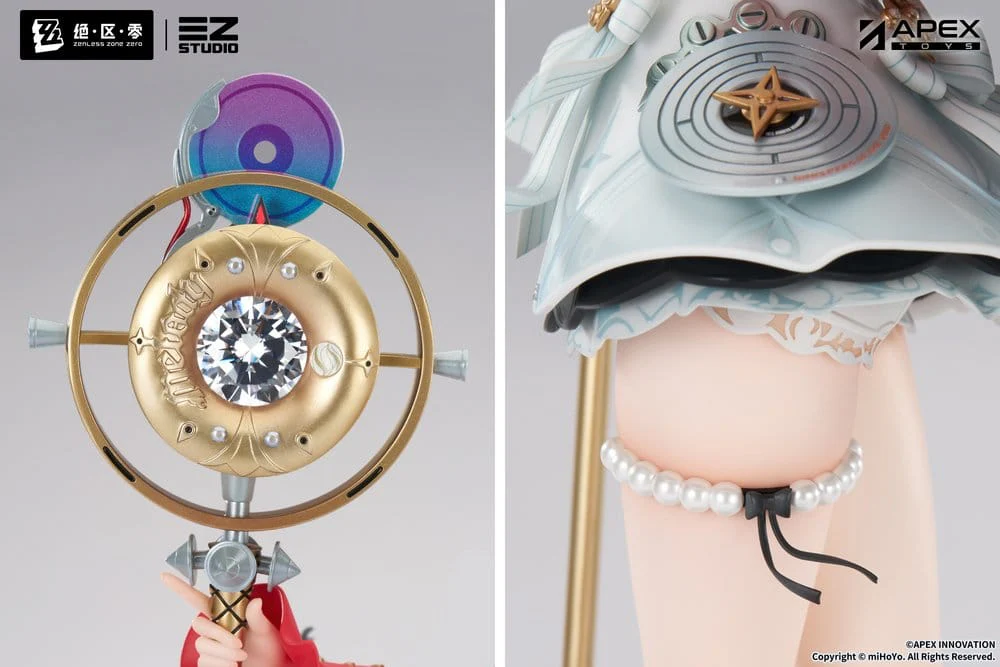 Zenless Zone Zero PVC Figur Astra Yao - Image 5