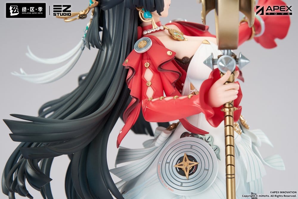 Zenless Zone Zero PVC Figur Astra Yao - Image 7