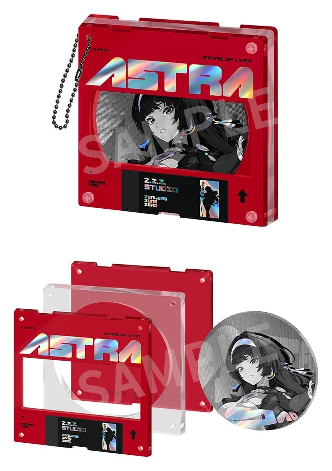 Zenless Zone Zero PVC Figur Astra Yao - Image 8