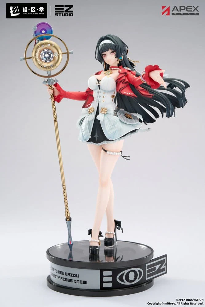 Zenless Zone Zero PVC Figur Astra Yao - Image 9