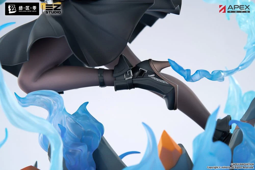Zenless Zone Zero PVC Statue 1/7 Hoshimi Miyabi: Honed Blade of Reflection Ver. 29 cm - Image 4