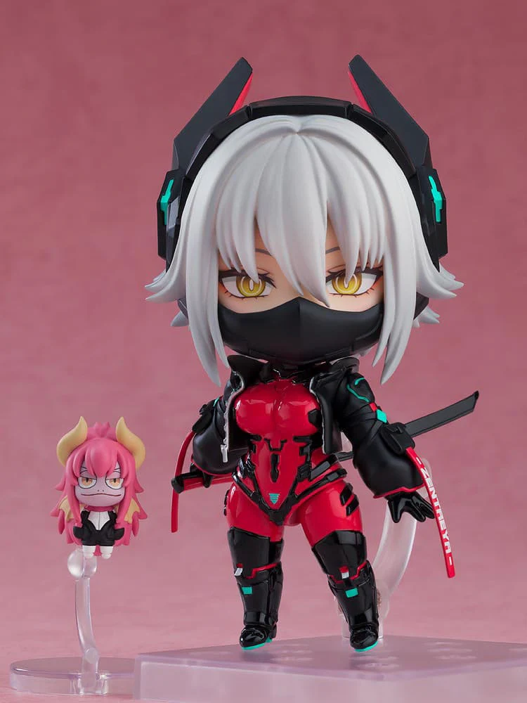 Zentreya Nendoroid Good Smile Company - Image 2