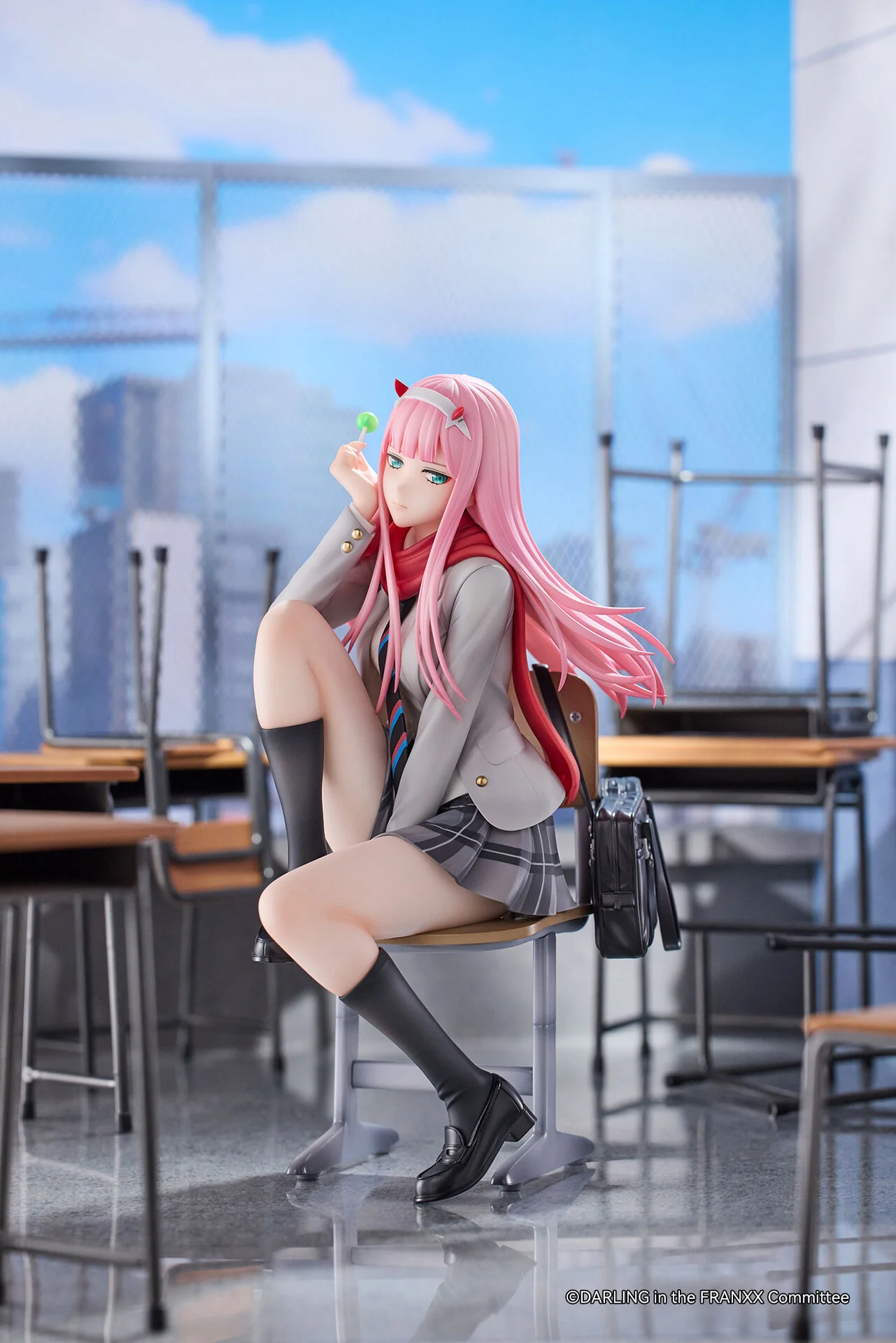 Zero Two Darling in the FranXX HanaBee