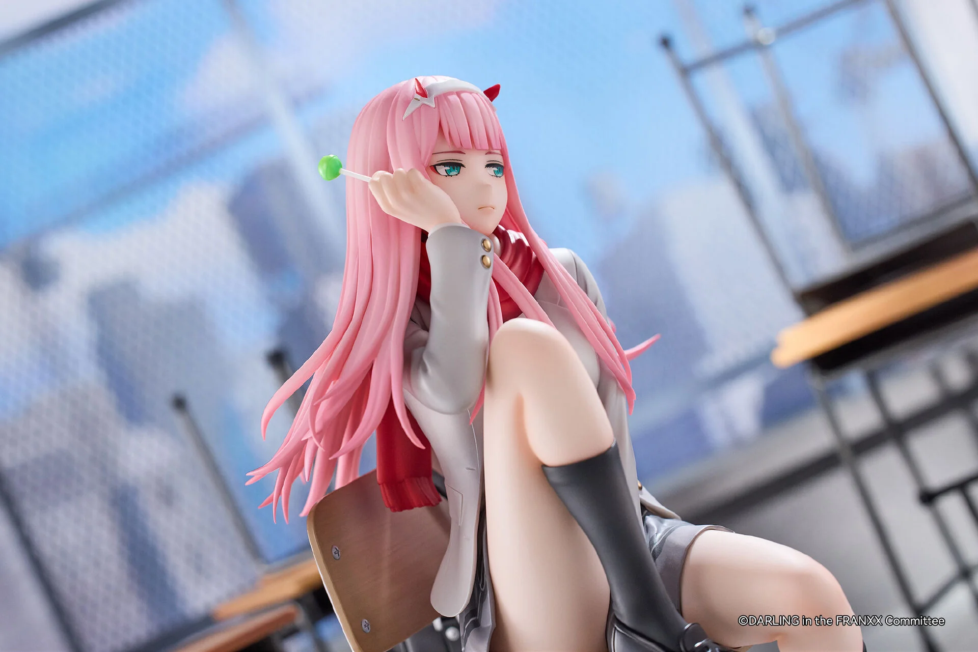 Zero Two Darling in the FranXX HanaBee - Image 15