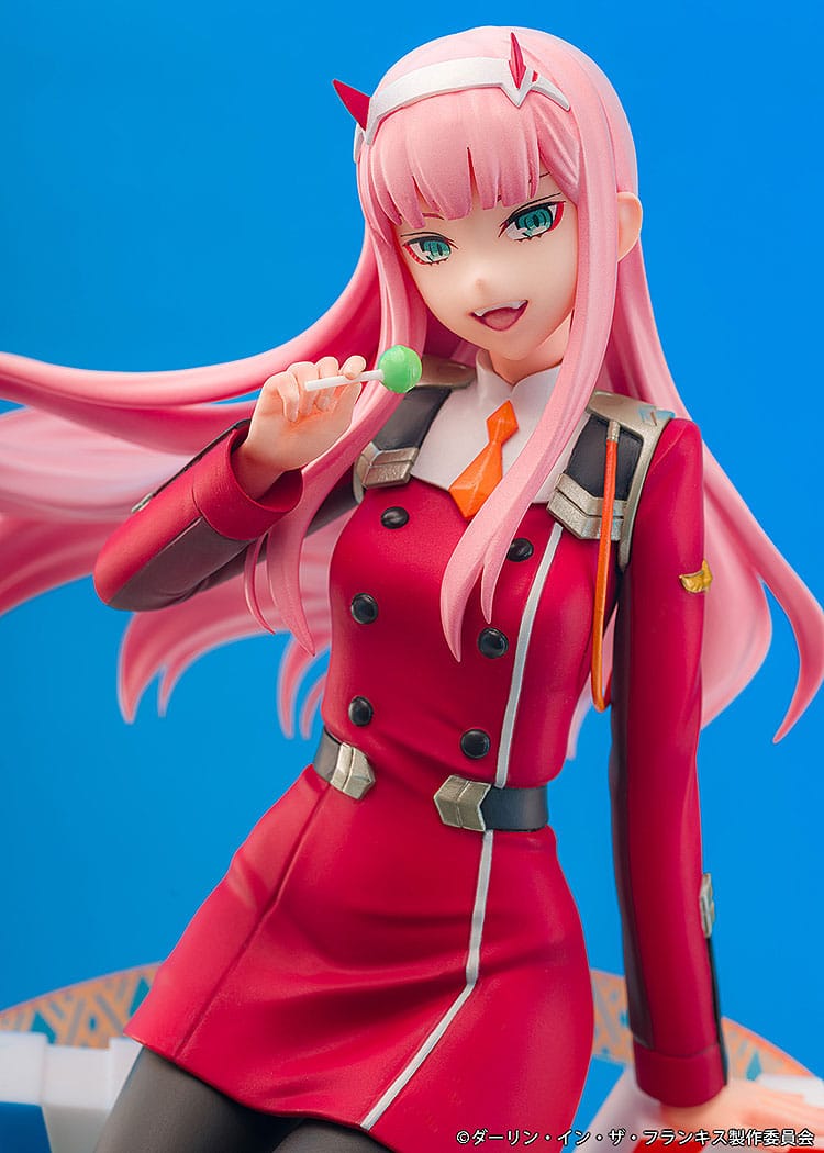 Zero Two Darling in the Franxx Proof - Image 10