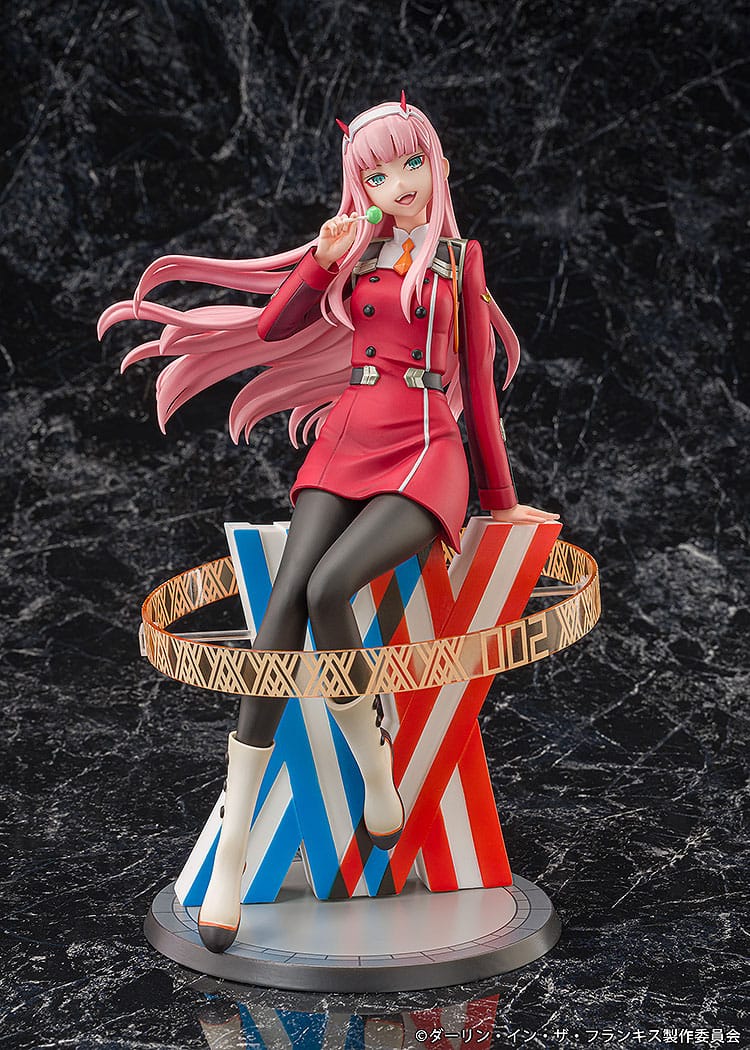 Zero Two Darling in the Franxx Proof - Image 4