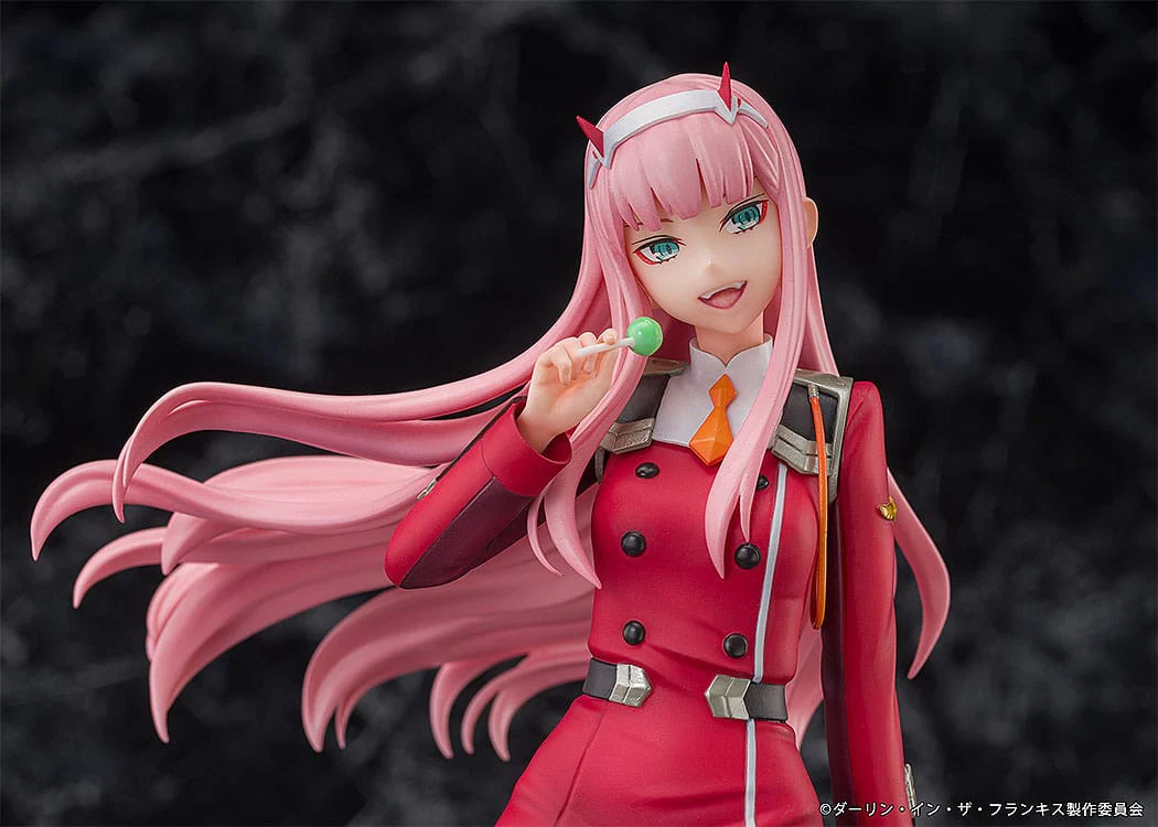 Zero Two Darling in the Franxx Proof - Image 5