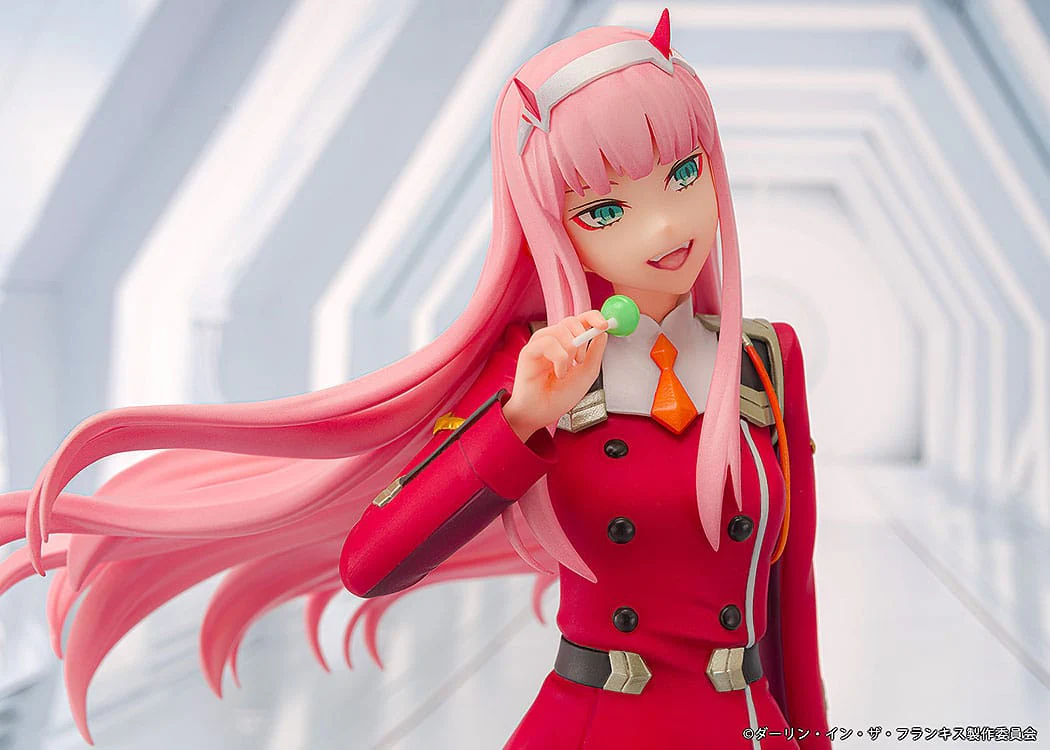 Zero Two Darling in the Franxx Proof - Image 6