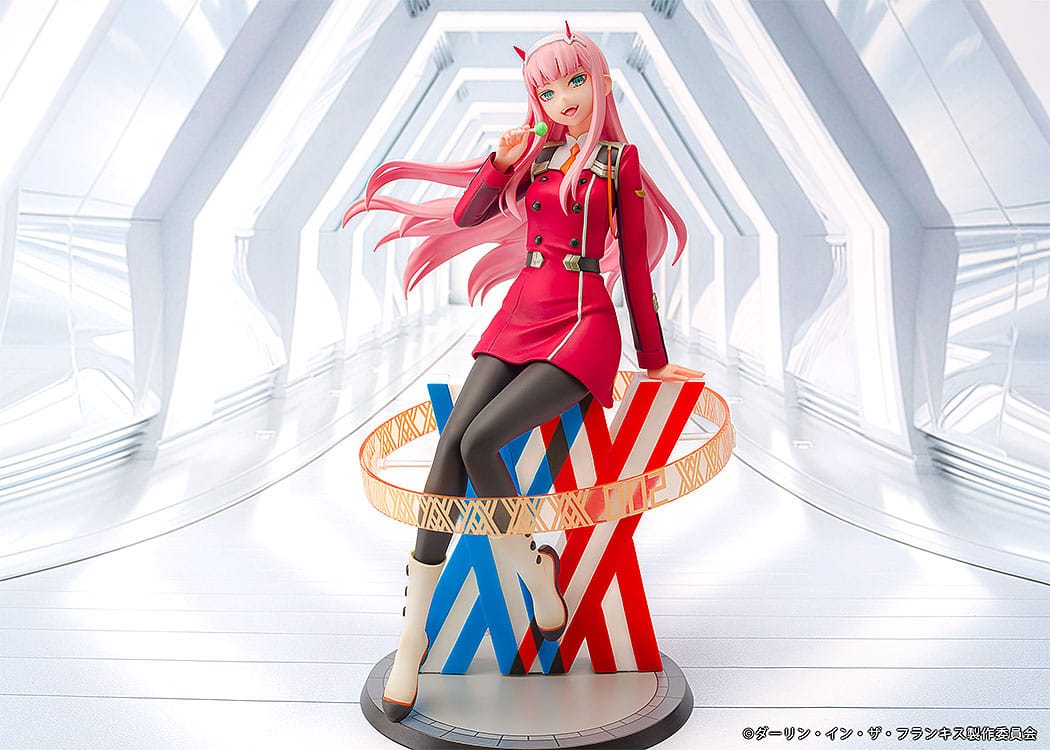 Zero Two Darling in the Franxx Proof - Image 8